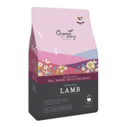 Organic Story 極上澳洲羊肉狗乾糧 2kg